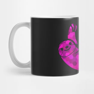 Just Hanging - Purple Mug